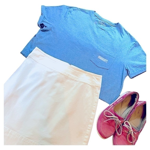 Talbots Women’s Classic White Versatile Skirt 4P - Picture 15 of 15